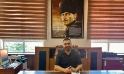 Mezun Olduğu Okula Müdür Olarak Döndü