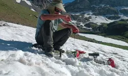 Haziran Ayında Kara Pekmez Döküp Yedi