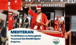 Mehteran Takımı İçin Gönüllü Aranıyor