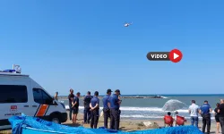 Denizde Kaybolan Babanın Cansız Bedeni Bulundu