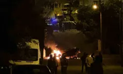 Kayseri’de Olaylar Dindirilemiyor, Olaylarda 10 Polis Yaralandı