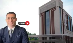 Baronun Yeni Binası İhale Edildi