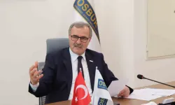 Osbük Başkanı Kütükcü’den 15 Temmuz Bildirisi: “Hainlere En Büyük Yanıtı Daha Çok Üreterek Verdik”