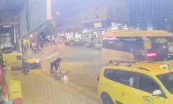 Sakar Silahlı Saldırgan Kamerada... Düşe Kalka Amaç Aldı İş Yerine Art Geriye Ateş Açtı