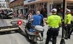Kurallara Uymayan Motosiklet Sürücülerine Ceza Yağdı