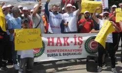 Yalova Belediyesi’nde İşten Çıkarılan 86 Personel İçin Greve Gidildi