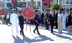 30 Ağustos Zafer Bayramı Nedeniyle Çeşme’de Coşkulu Kutlama