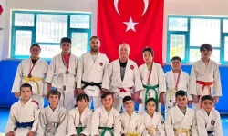 Ahlatcı, Başarılı Sporcuları Kutladı