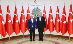 Ahlatcı’dan İstişare Ziyaretleri
