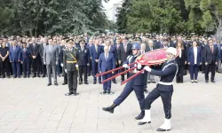 Ataya Saygı Çelengi