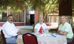 Başkan Aşgın Rize’de