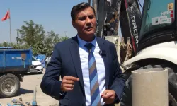 Başkan Zeyrek, Su Saatlerinin Sökülmesine Açıklık Getirdi
