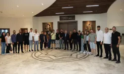 Çorum Belediyesi Halk Oyunları Ekibi Macaristan’a Gidiyor