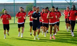 Çorum FK, Ümraniye Hazırlıklarını Sürdürüyor