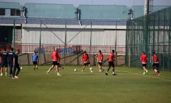 Çorum FK’de Bandırmaspor Hazırlıkları Sona Erdi