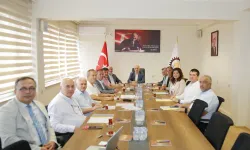 Çorum OSB İçin 503 Dekar Genişletilecek