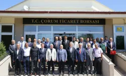 Çorum’a Tarım Kampüsü Kazandırılacak, Çalışmalar Başladı