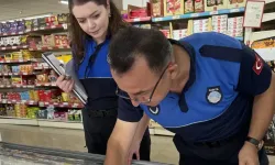 Çorum’da Son Tüketim Tarihi Geçmiş Ürün Satan Marketlere Ceza