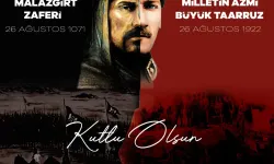 Dere’den Malazgirt ve Büyük Taarruz Paylaşımı