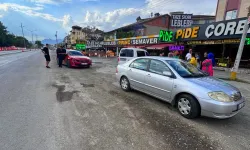 Dikkatsizlik Kaza Getirdi