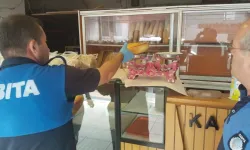 Fırınlarda Ekmek Denetimi