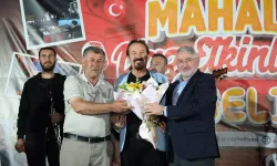 Akkent’te Vatandaşlar Yaz Etkinlikleri ile Eğlendi