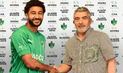 Iğdır’a Almanya'dan Transfer