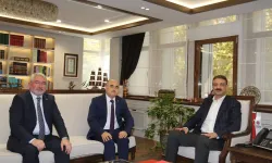 İki Caminin Restorasyonu İçin Bakanlık Destek Verecek