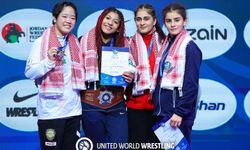 İskilipli Sporcudan Bronz Madalya