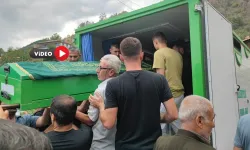 Ankara’da Öldürülen Kadının Cenazesi Çorum’da Defnedildi