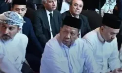 Kayrıcı, Heniyye’nin Cenazesine Katıldı