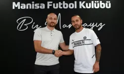 Kerim Frei, Manisa FK'dan Ayrılıyor