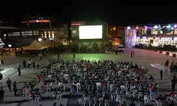 Maç Heyecanı Meydanda Yaşandı