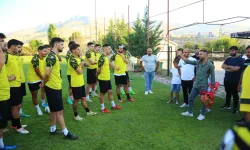 Malatyaspor Hırslı Hazırlanıyor