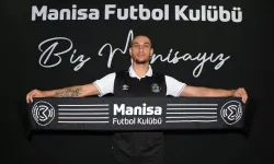 Manisa FK, Mustafa İnan’ı Kadrosuna Kattı