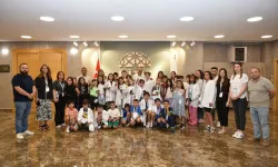 Rektör Öztürk: Özel Misafirlerimiz Var