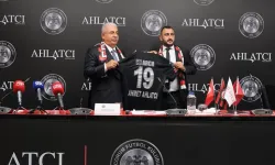 Çorum FK, Ahlatcı Holding ile İsim Sponsorluğu Sözleşmesi İmzaladı