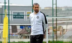 Serkan Özbalta Ligi Değerlendirdi