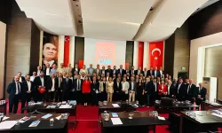 Solmaz, Tüzük Kurultayında