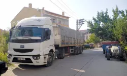 Tır ve Kamyon Şoförlerine Uyarı