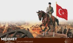 Tahtasız’dan Büyük Taarruz Mesajı
