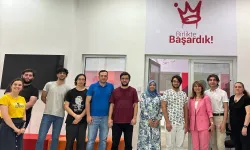 Üniversite Öğrencileri Finallere Hazırlanıyor