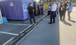Üniversite Öğrencileri Sıfır Atık Tesisini İnceledi