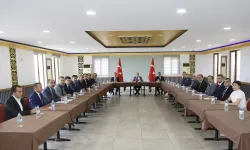 Vali Dağlı’dan İlçelere Çıkarma