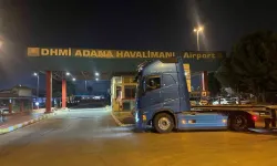 Adana Havalimanı’nda Taşınma Süreçleri Başladı