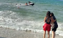 Arnavutköy’de Boğulma Tehlikesi Geçiren Çocuk Jetski ile Kurtarıldı