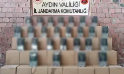 Aydın’da Piyasa Kıymeti 1 Milyon 50 Bin TL Olan Düzmece Zeytinyağı Ele Geçirildi