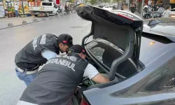 Bağcılar’da Narkotik Kontrolü