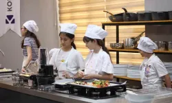 Çölyak Hastası Çocuklar Aşçı Oldu, Glutensiz Yemeklerini Kendi Hazırladı