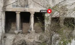 Çorum’da ‘Eros’ Figürü Bulundu